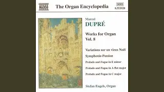 3 Preludes and Fugues, Op. 36: III. Prelude No. 3 in C Major