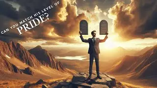 Dude Says He Follows the 10 Commandments PERFECTLY?!