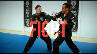 Le combat en Kenpo 5.0
