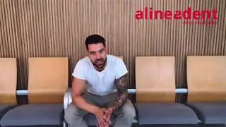 Ramón Alba nos cuenta su experiencia  con la Ortodoncia Invisible Alineadent