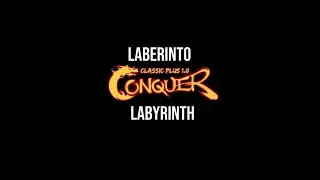 C&oacute;mo llegar a Laberinto- how to get to the lab Conquer Classic Plus 1.0