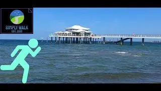 Timmendorfer Strand Pure sea and beach beautiful view
