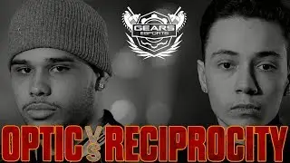GEARS OF WAR 4 | Optic Gaming VS Reciprocity 2K Fightnight Final 2.27.19