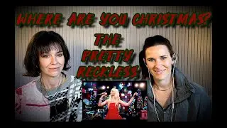 The Pretty Reckless   Where Are You Christmas?   Cindy Lou is BACK!!! Moms Next Door React!