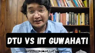 DTU Vs IIT 🔥😳 DTU vs IIT Guwahati | IIT JEE 2022 | Nishant Jindal #shorts #youtubeshort #shortvideo