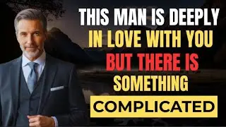 Women Over 60: This Man Is Deeply in Love With You,  But There Is Something Complicated