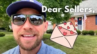 Tips And An Example: How Writing A Letter To A Home Seller Can Secure Your Dream Home