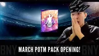 FIFA Mobile POTM Pack Opening ! March Elite TOTW Players Pull in POTM Packs!