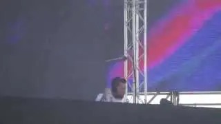 Sebastien Benett at EMF Electrobeach 2014
