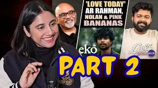 Eko Writer Bahul Ramesh Interview Reaction | PART 2 | Ashmita Reacts