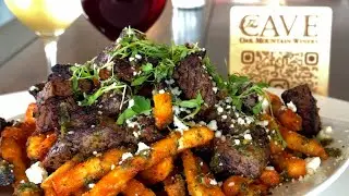 Cave Cafe: Culinary Delights Amidst Oak Mountain Winery's Splendor | Temecula Wine Country