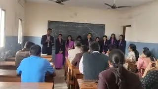 Start to End. The story of our B.Ed internship #education #cgbed #chhattisgarh #raipur #live #trend 