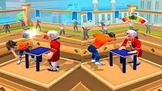 Slap Kings, Slap in All Level Mobile Walkthrough Gameplay Update Trailer IOS,Android Game JNHDBGY