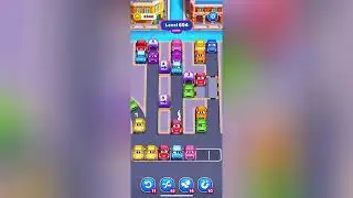 Car Match Level 694 Solution Walkthrough 
