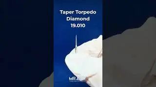 Taper Torpedo Bur | Diamond Dental Bur