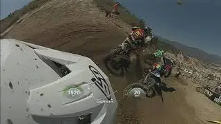 2017 AMA 450 Motocross Rd 2 GLEN HELEN Moto 2 HD