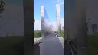 Jersey City 9/11 Memorial @drsimonshin