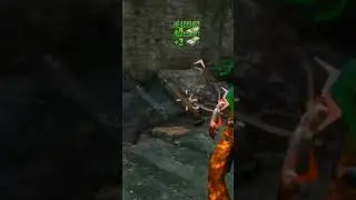 Warrior Killed Zombie Again #gaming #shorts @pro2gamingstudio