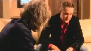 Keith Barry tricks Bob Geldof