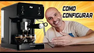 Cafeteira Espresso WAP Digital AROMA PRIME WCM 20