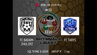 BADAM-ZHULDYZ - TABYS