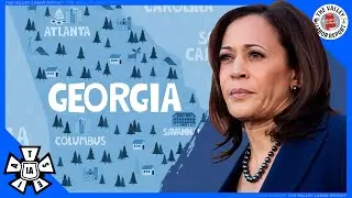 Union Stagehand Talks About Knocking Doors for Harris in GA