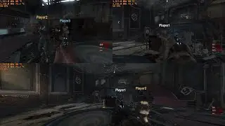 В Call of Duty Black Ops есть режим разделенного экрана, кооперативный режим Nucleus, многопользо...