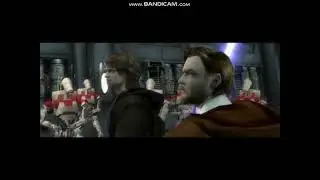 Lets Play Star Wars Episode 3 Revenge of The Sith-Part 2