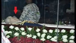 Full LIVE COVERAGE OF THE LATE J J RAWLINGS LYING IN STATE, hmm who thought JJ will die this soon???