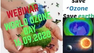 World Ozone Day - Webinar