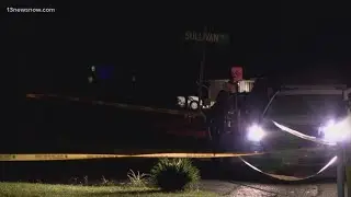 Person in 'serious but stable' condition after Virginia Beach shooting