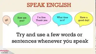 Introduction to English