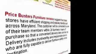 Price Busters Discount Furniture Reviews