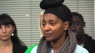 Williams' granddaughter speaks for pit bull ban