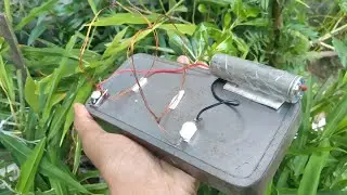 How to make wireless power transfer system