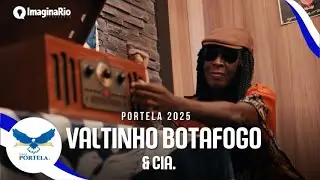 Portela 2025 (Samba Concorrente) Valtinho Botafogo & Cia