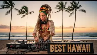 Hawaiian Reggae Mix ☀️ Best Island Reggae Songs