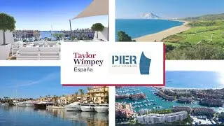 New apartments for sale in Sotogrande, San Roque: PIER 2