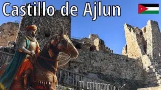 JORDANIA 4. Castillo de Ajlun. #jordan #jordania