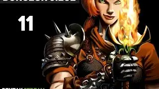 Pentak Stream. Dungeon siege #11