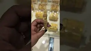 The Allure of Attractive Gold Bangles: Aqsa Gold and Lifestyle