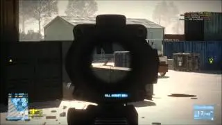 Battlefield 3 TDM Gameplay by JuliJump