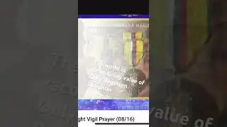 Brazil is recognizing value of True Mother of Heaven and Earth and Humankind