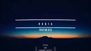 RUBIA - THAYOO 632 (prod.95recxEMX)