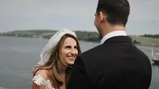 Hayley & Zac | Old Court Wedding Company