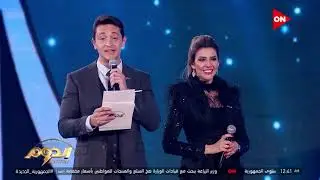 #الدوم | اللحظة المنتظرة 🔥🔥🔥... لحظة إعلان الفائز من فئة التمثيل والمتأهلون لمنافسات  النصف النهائي👌