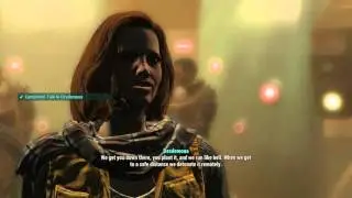 Fallout 4 (PC) walkthrough - The Nuclear Option (Railroad)