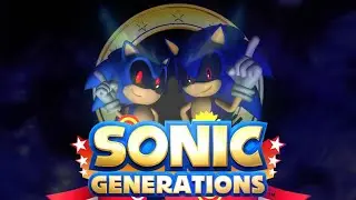 30TH-BIRTHDAY.EXE | Sonic Generations - Part 1