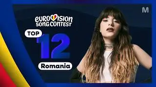 🇷🇴 Selecția Națională 2026: My Top 12 (Romania Eurovision 2026)