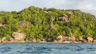 #Seychelles F&eacute;licite Island | Passing by Six Senses Zil Pasyon F&eacute;licite Island Seychelles.